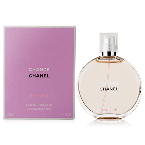 chanel chance eau vive dupe|Chanel Chance Eau VIVE 100ml.